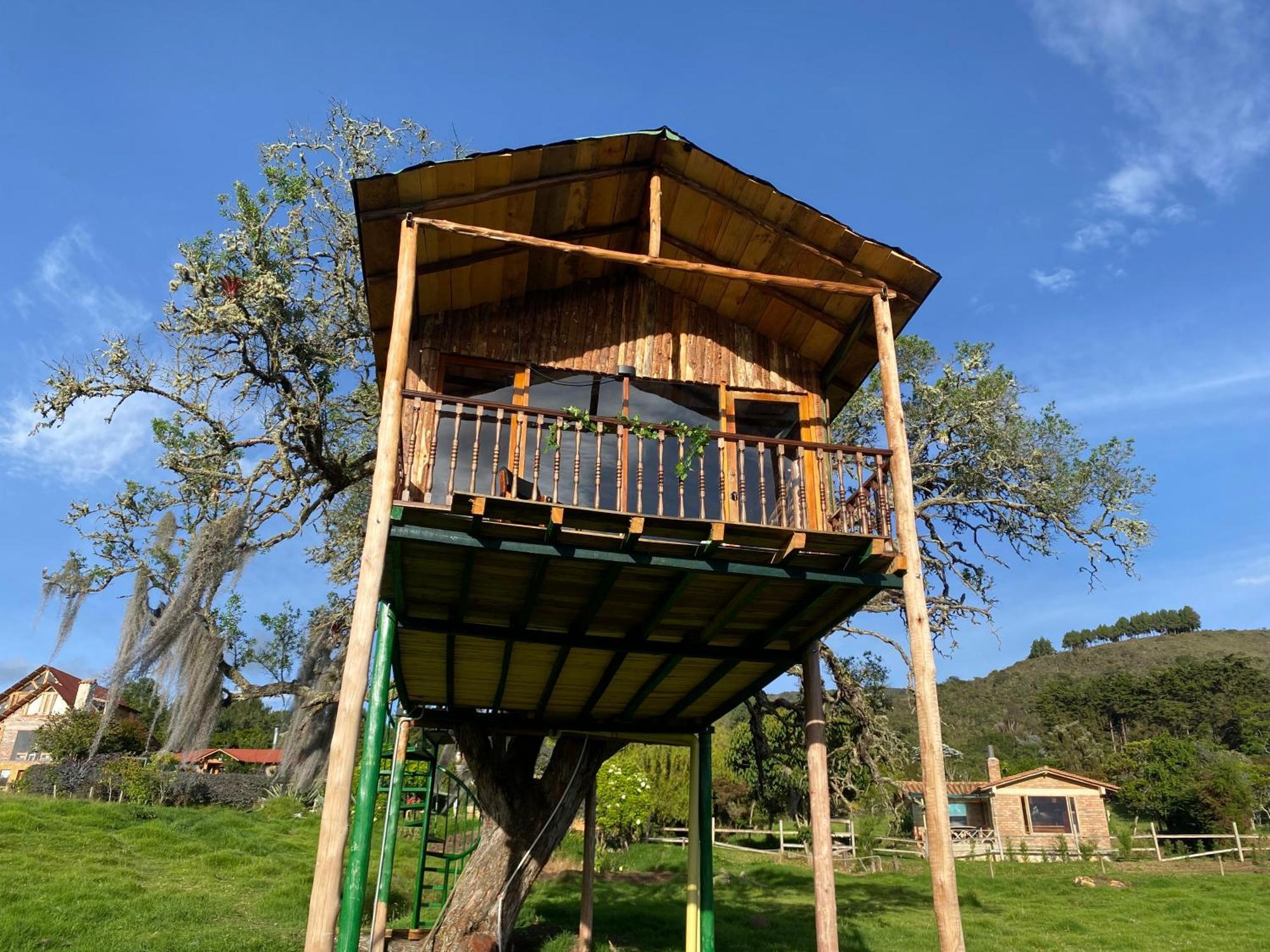 度假居 Casa Del Arbol Amadeus
